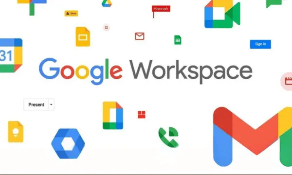 Google Workspace (Gsuite) Maroc