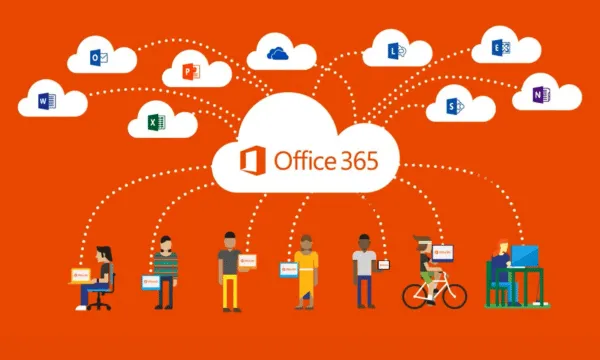 Messagerie Microsoft 365 Maroc