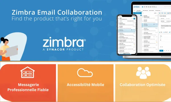 Zimbra Email Maroc